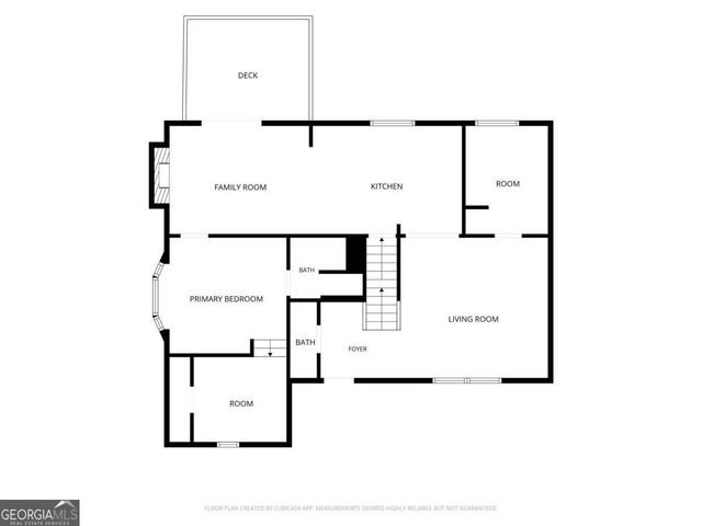 4303 Village Square Lane, Stone Mountain, GA 30083