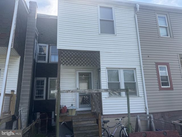 203 S DELAWARE AVE, Minersville, PA 17954