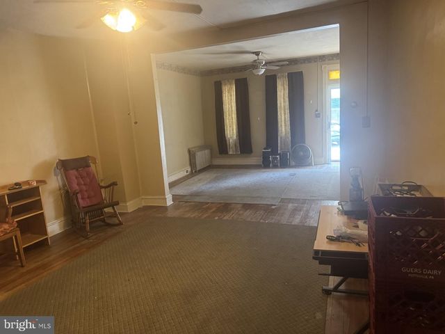 203 S DELAWARE AVE, Minersville, PA 17954