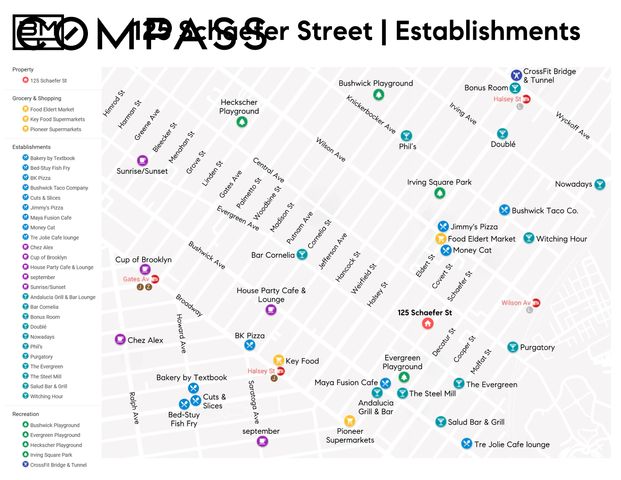 125 Schaefer Street, New York City, NY 11207