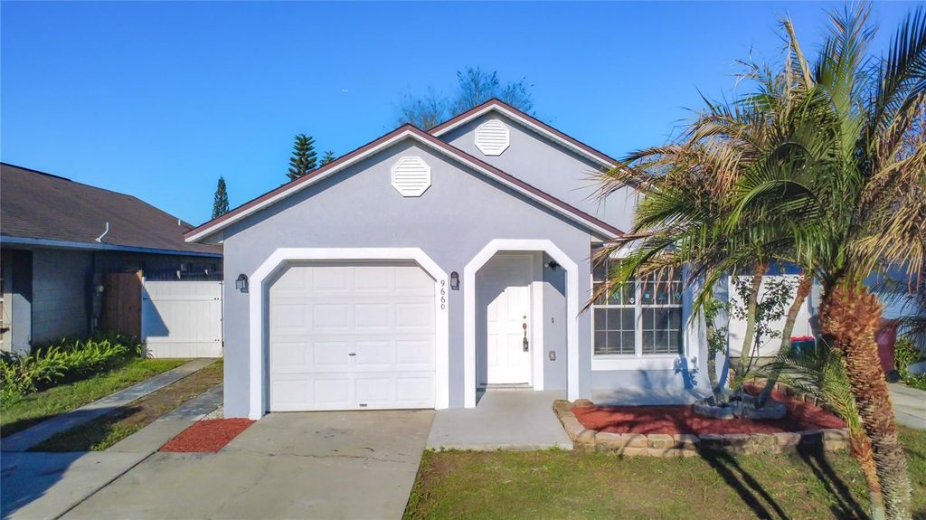 Image 1 of property listing at 9660 HOLLYHILL DRIVE, Orlando, FL 32824
