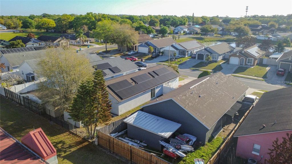 Image 47 of property listing at 9660 HOLLYHILL DRIVE, Orlando, FL 32824