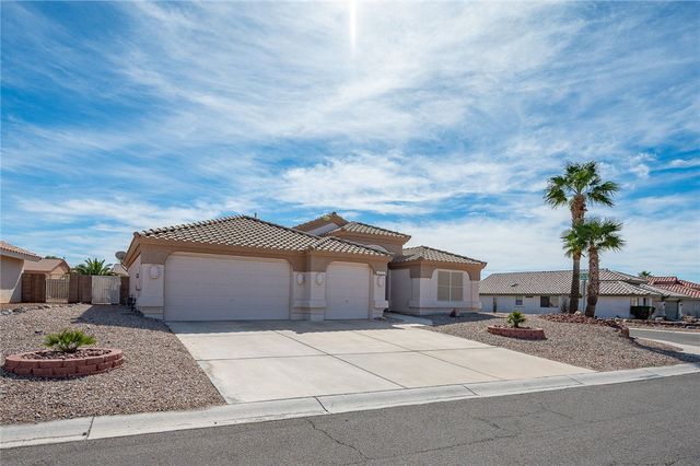 2264 Mountainside Drive, Bullhead City, AZ 86442