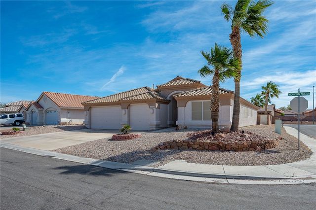 2264 Mountainside Drive, Bullhead City, AZ 86442