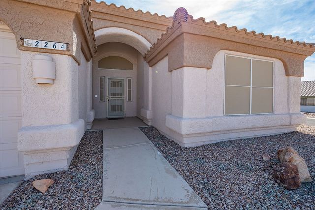 2264 Mountainside Drive, Bullhead City, AZ 86442