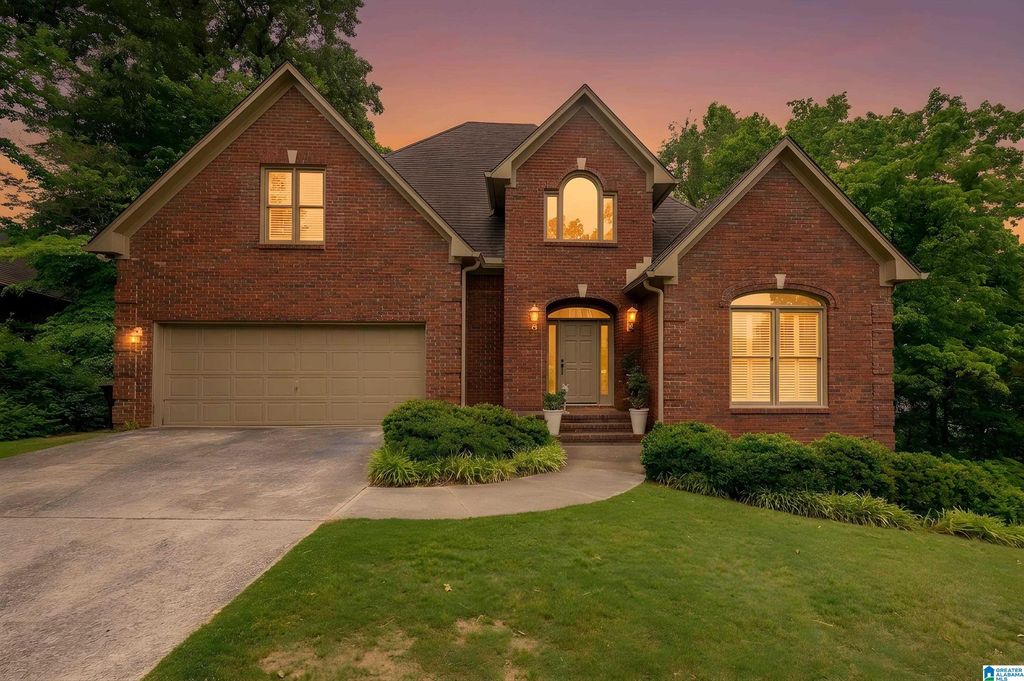 341 DELCRIS COURT, Homewood, AL 35209