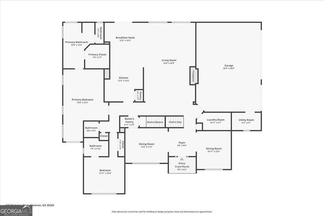 115 Primrose Pass, Newnan, GA 30265