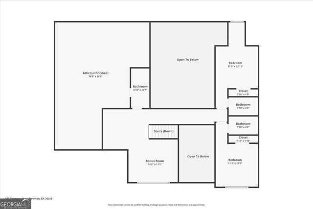 115 Primrose Pass, Newnan, GA 30265
