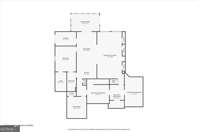 115 Primrose Pass, Newnan, GA 30265