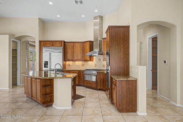 13795 N Keystone Springs, Oro Valley, AZ 85755