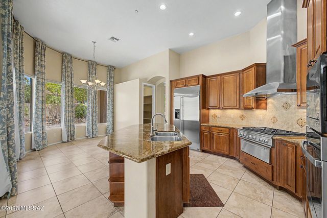 13795 N Keystone Springs, Oro Valley, AZ 85755