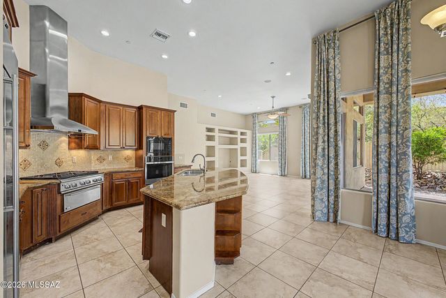 13795 N Keystone Springs, Oro Valley, AZ 85755