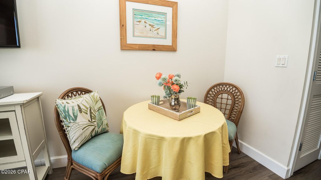 Image 11 of property listing at 9450 S Thomas Drive 907D, Panama City Beach, FL 32408
