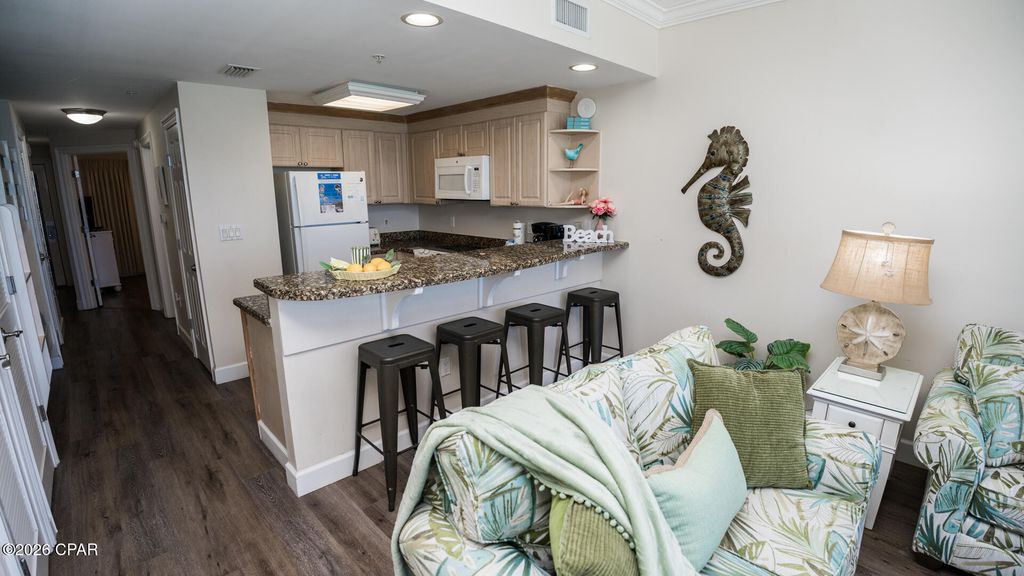 Image 12 of property listing at 9450 S Thomas Drive 907D, Panama City Beach, FL 32408