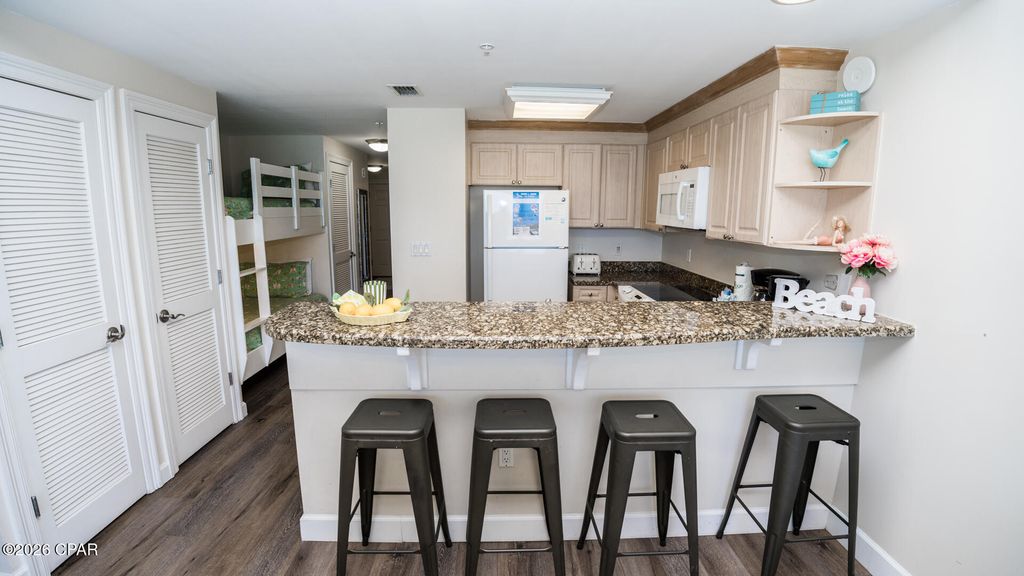 Image 13 of property listing at 9450 S Thomas Drive 907D, Panama City Beach, FL 32408