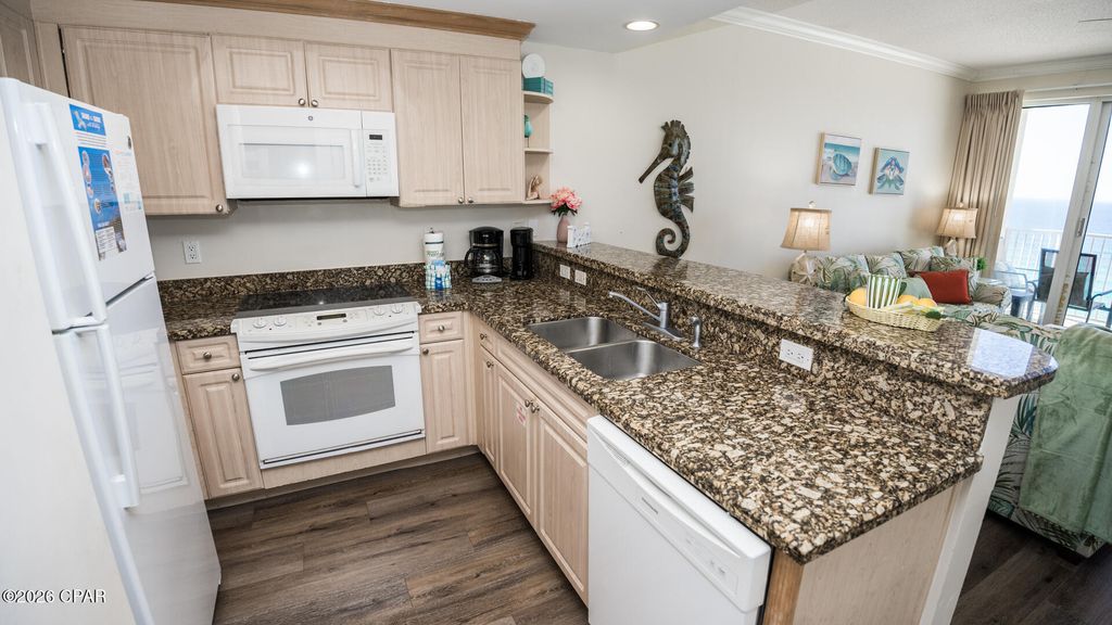Image 14 of property listing at 9450 S Thomas Drive 907D, Panama City Beach, FL 32408