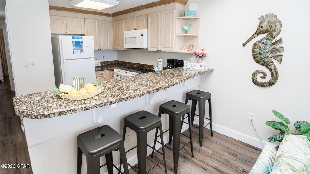 Image 15 of property listing at 9450 S Thomas Drive 907D, Panama City Beach, FL 32408