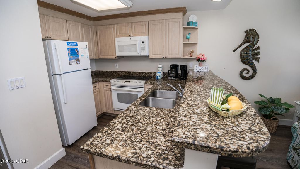 Image 16 of property listing at 9450 S Thomas Drive 907D, Panama City Beach, FL 32408