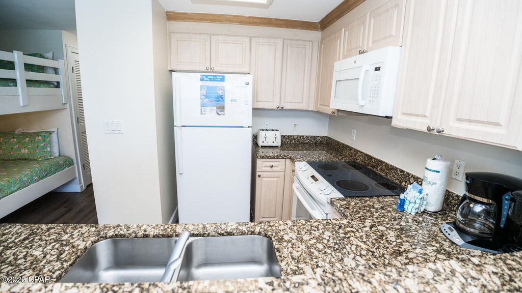 Image 17 of property listing at 9450 S Thomas Drive 907D, Panama City Beach, FL 32408
