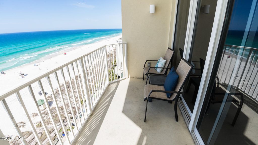 Image 21 of property listing at 9450 S Thomas Drive 907D, Panama City Beach, FL 32408
