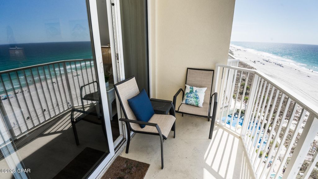 Image 22 of property listing at 9450 S Thomas Drive 907D, Panama City Beach, FL 32408