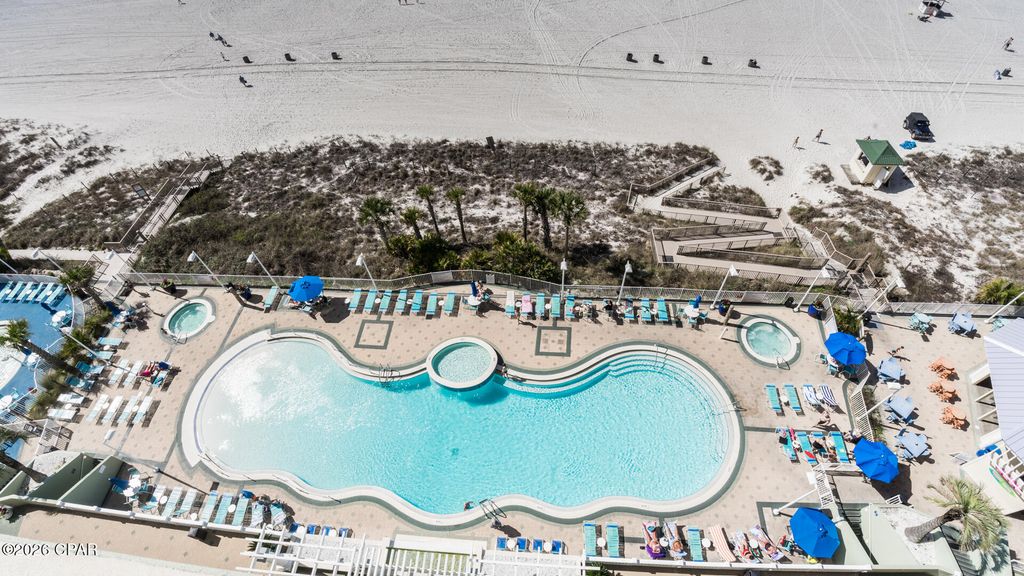 Image 23 of property listing at 9450 S Thomas Drive 907D, Panama City Beach, FL 32408