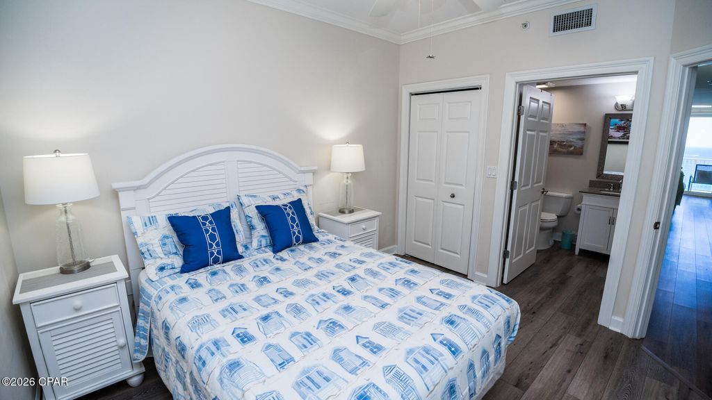 Image 25 of property listing at 9450 S Thomas Drive 907D, Panama City Beach, FL 32408