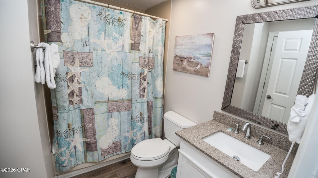 Image 30 of property listing at 9450 S Thomas Drive 907D, Panama City Beach, FL 32408