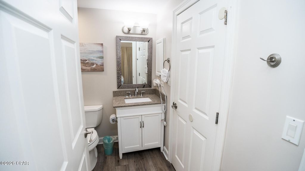 Image 32 of property listing at 9450 S Thomas Drive 907D, Panama City Beach, FL 32408