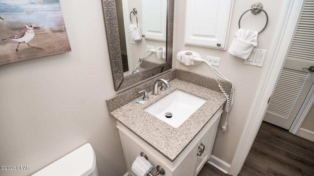 Image 33 of property listing at 9450 S Thomas Drive 907D, Panama City Beach, FL 32408