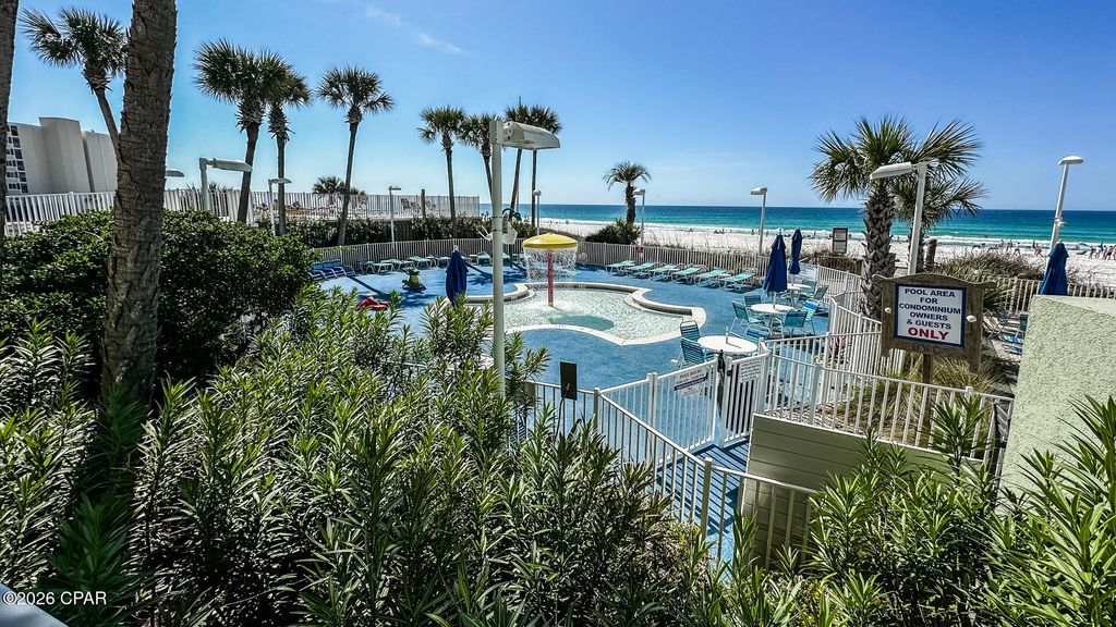 Image 37 of property listing at 9450 S Thomas Drive 907D, Panama City Beach, FL 32408