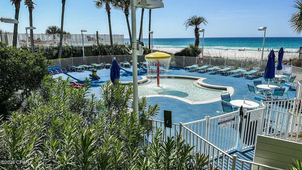 Image 38 of property listing at 9450 S Thomas Drive 907D, Panama City Beach, FL 32408