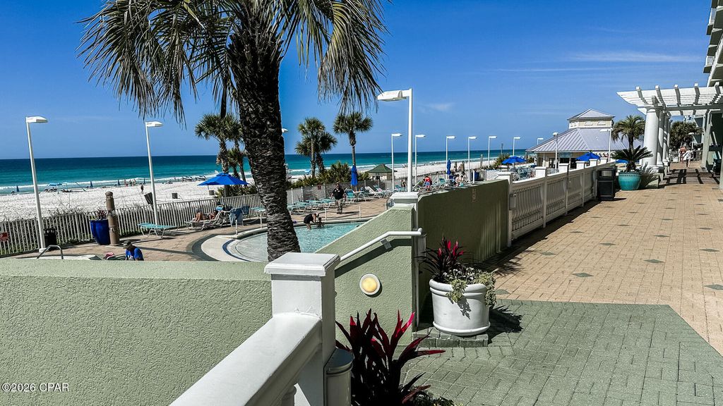 Image 39 of property listing at 9450 S Thomas Drive 907D, Panama City Beach, FL 32408