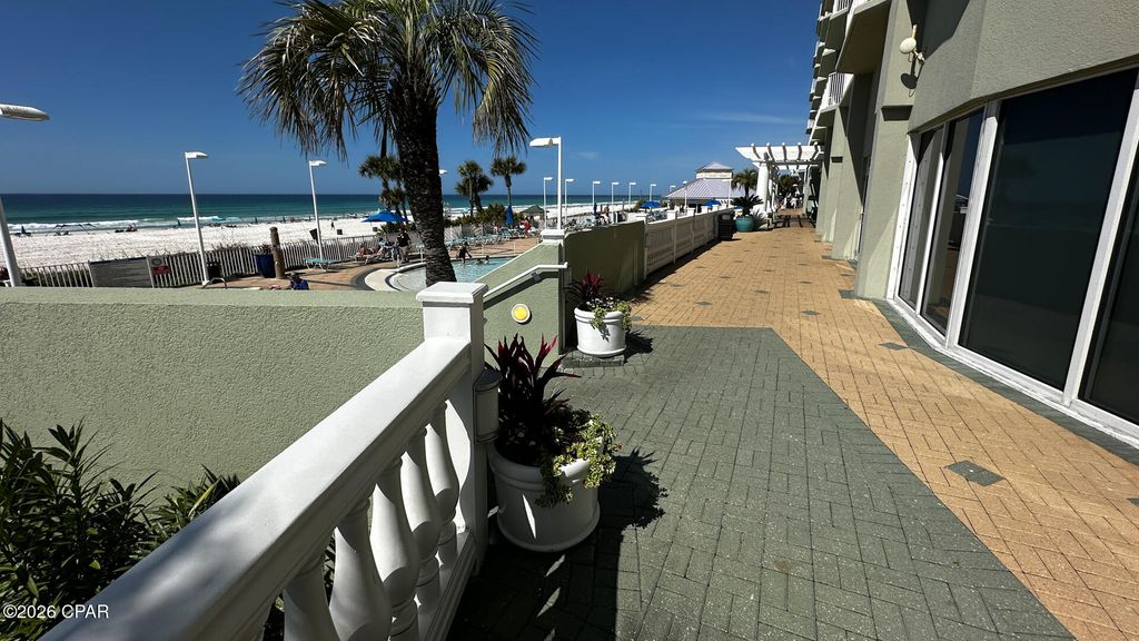 Image 40 of property listing at 9450 S Thomas Drive 907D, Panama City Beach, FL 32408