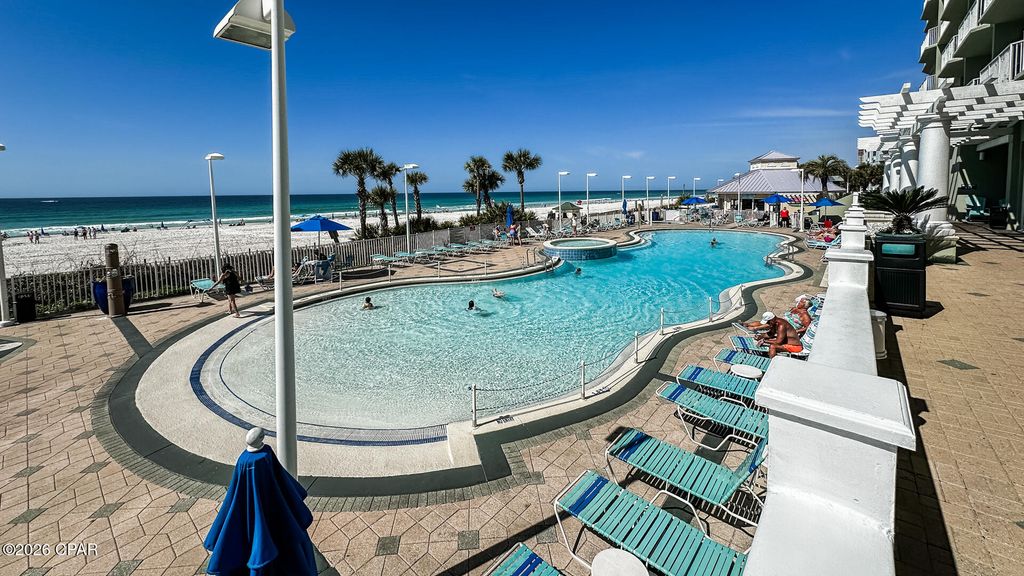 Image 41 of property listing at 9450 S Thomas Drive 907D, Panama City Beach, FL 32408