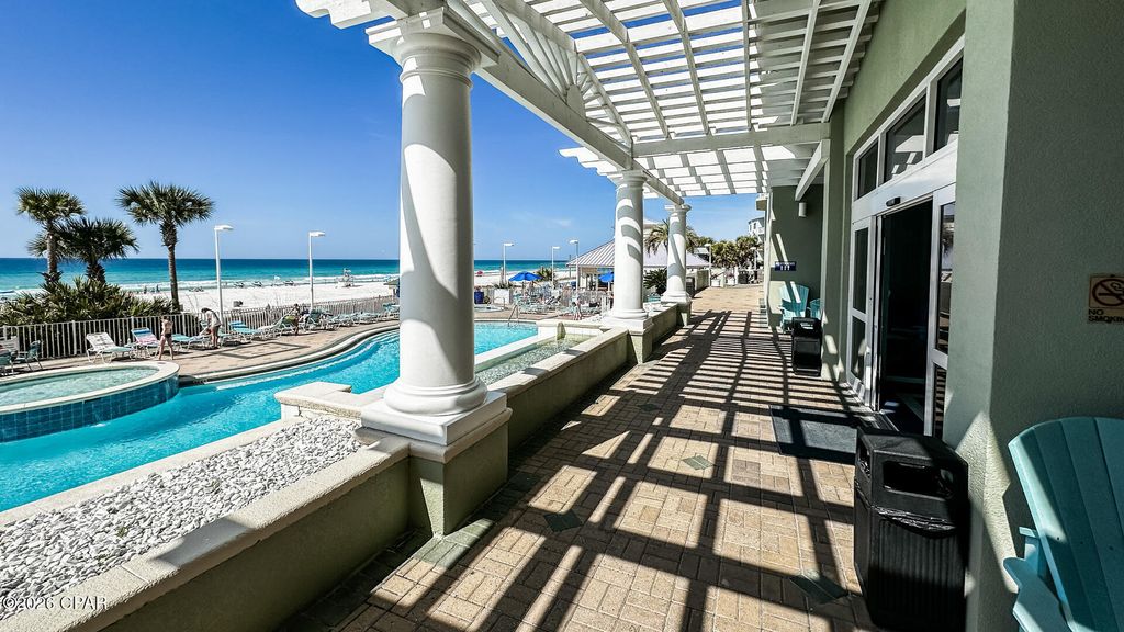Image 42 of property listing at 9450 S Thomas Drive 907D, Panama City Beach, FL 32408