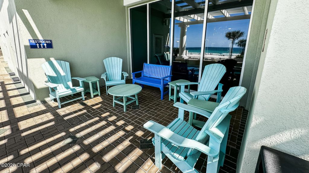 Image 43 of property listing at 9450 S Thomas Drive 907D, Panama City Beach, FL 32408
