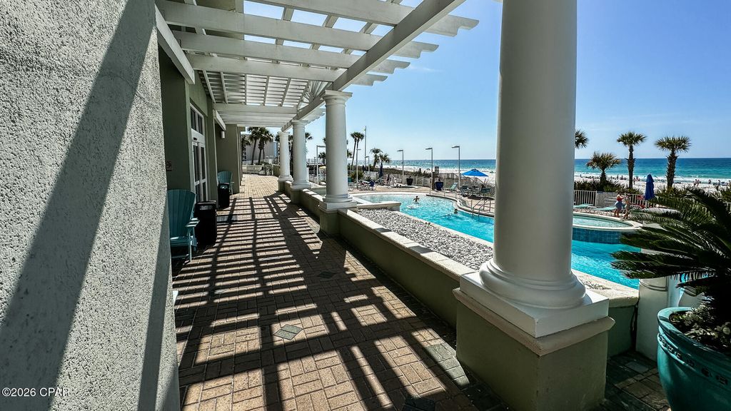 Image 44 of property listing at 9450 S Thomas Drive 907D, Panama City Beach, FL 32408