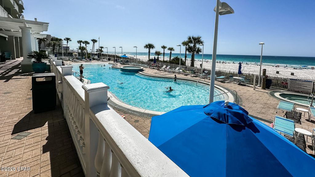 Image 45 of property listing at 9450 S Thomas Drive 907D, Panama City Beach, FL 32408