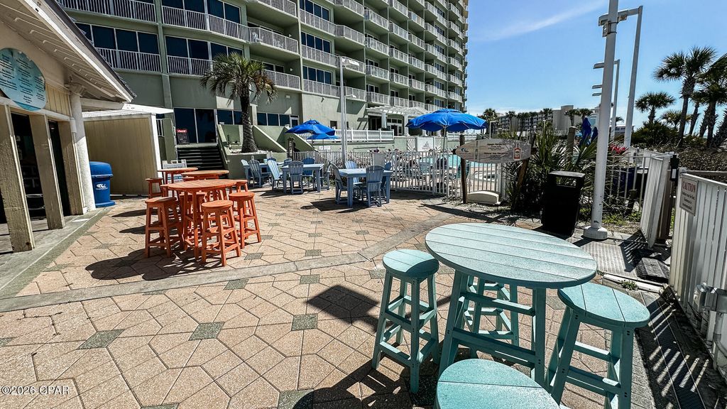 Image 46 of property listing at 9450 S Thomas Drive 907D, Panama City Beach, FL 32408