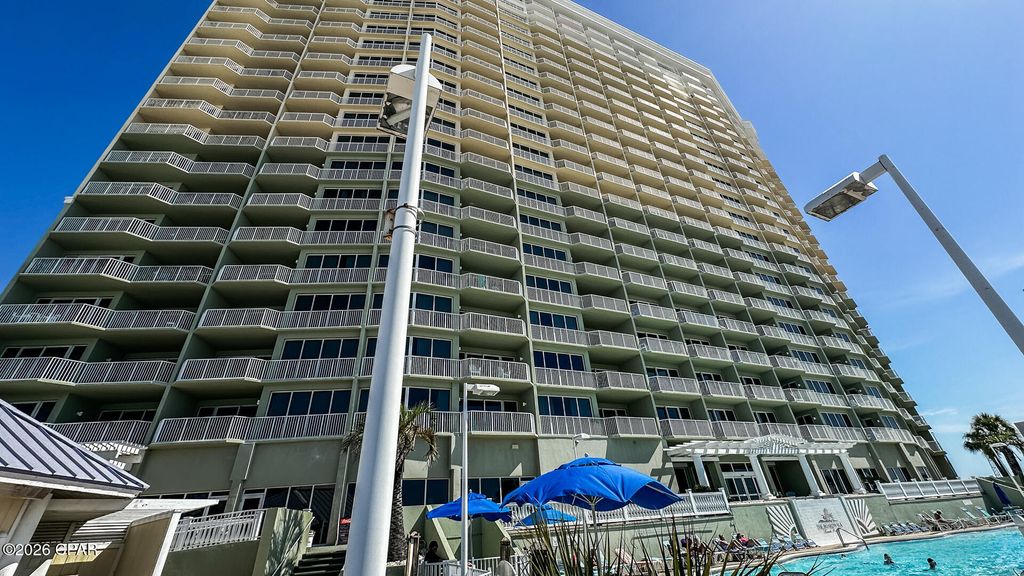 Image 47 of property listing at 9450 S Thomas Drive 907D, Panama City Beach, FL 32408