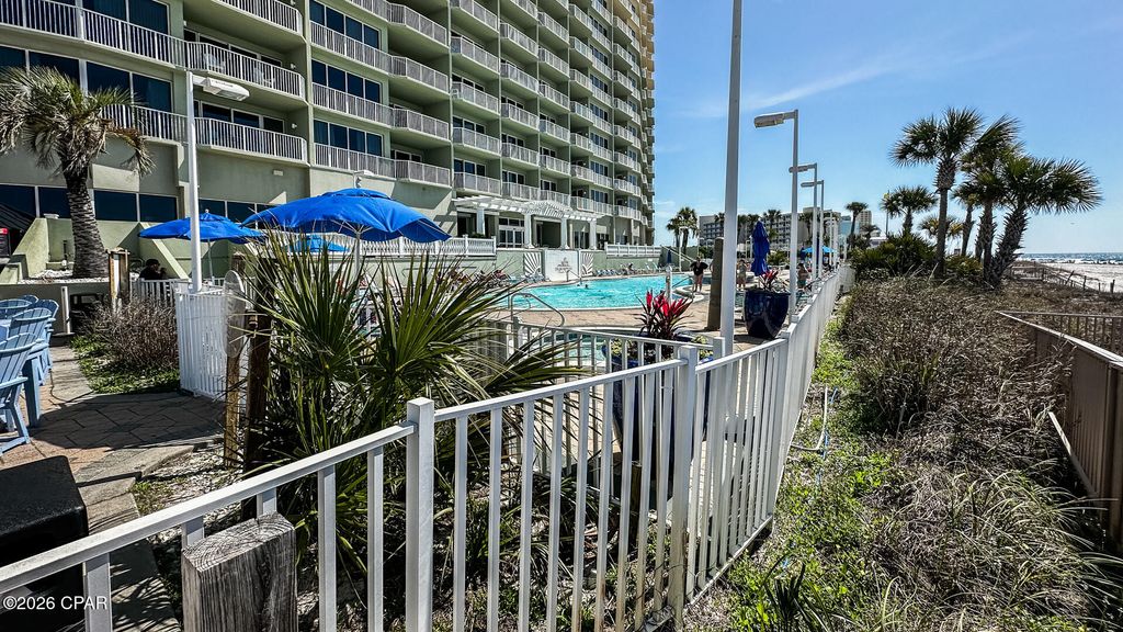Image 48 of property listing at 9450 S Thomas Drive 907D, Panama City Beach, FL 32408