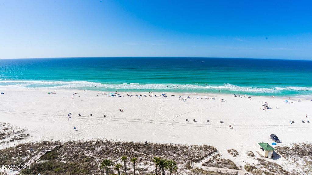 Image 5 of property listing at 9450 S Thomas Drive 907D, Panama City Beach, FL 32408