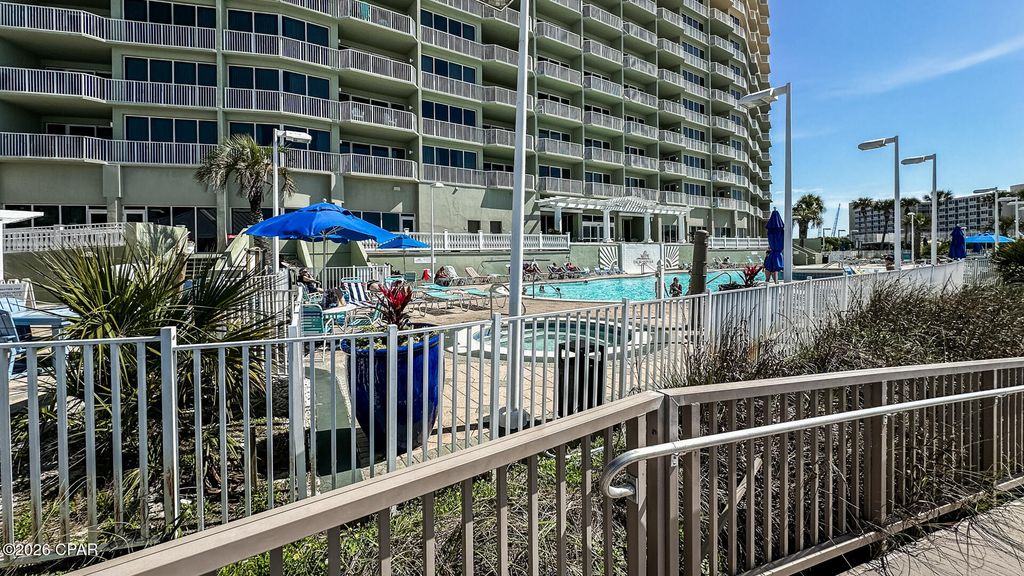 Image 51 of property listing at 9450 S Thomas Drive 907D, Panama City Beach, FL 32408