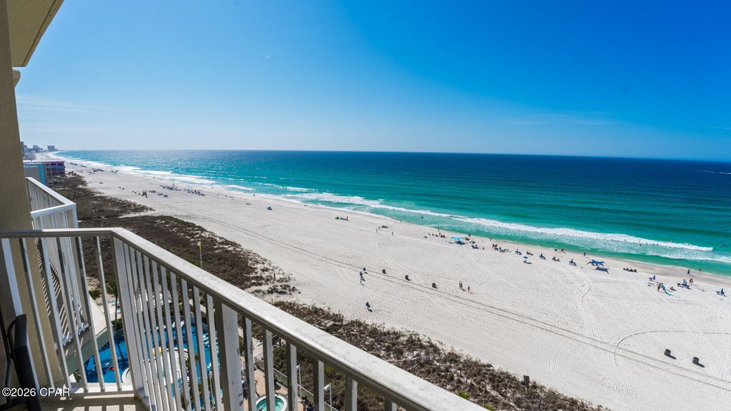 Image 6 of property listing at 9450 S Thomas Drive 907D, Panama City Beach, FL 32408
