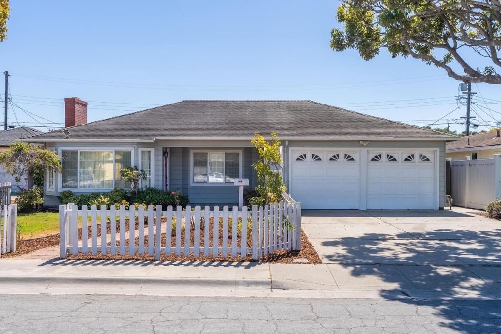208 Angelus Drive, Salinas, CA 93906