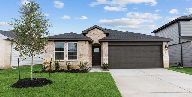 1603 Mazzini Drive, Richmond, TX 77406