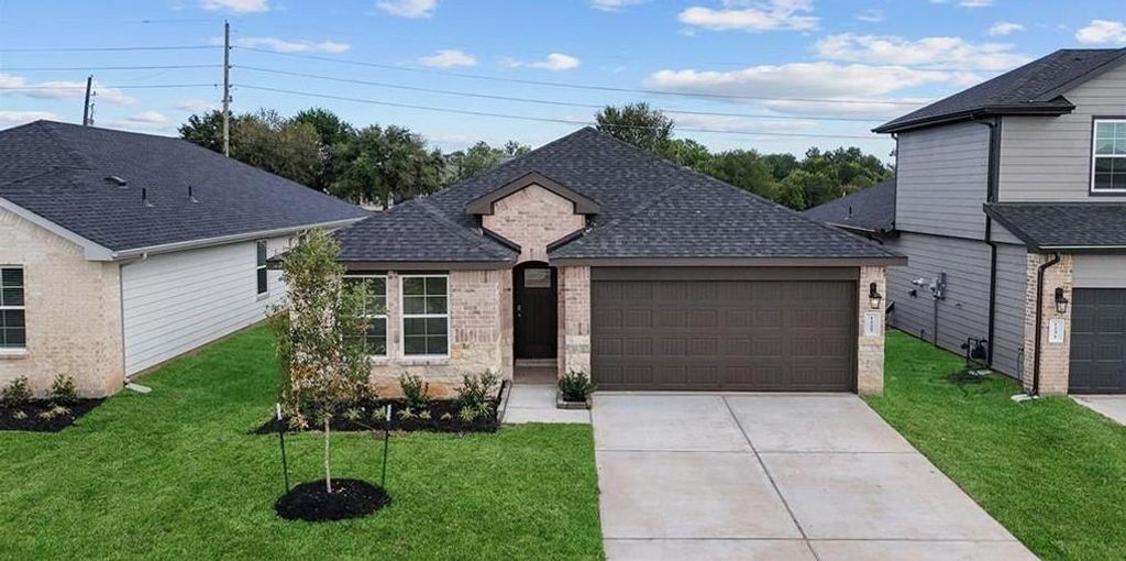 1603 Mazzini Drive, Richmond, TX 77406