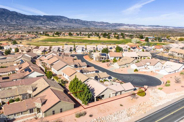 6055 E GOLF CLUB Court, Cornville, AZ 86325