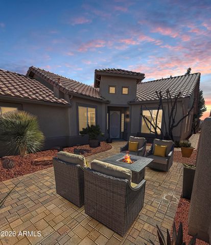 6055 E GOLF CLUB Court, Cornville, AZ 86325